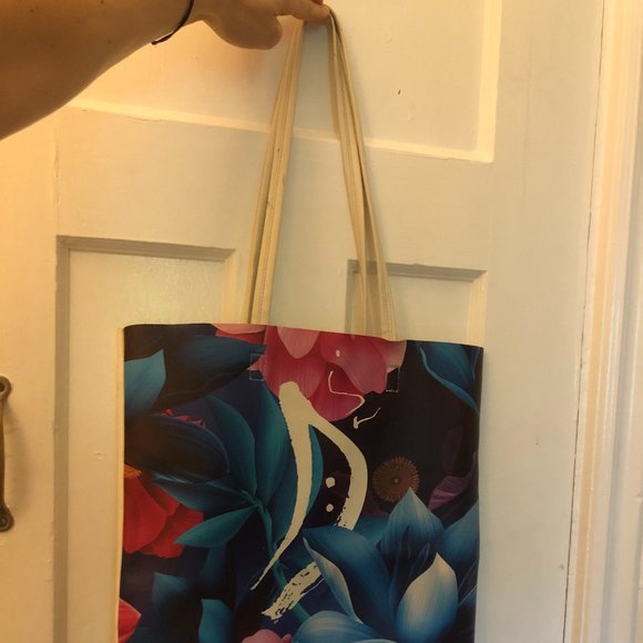 Hibake tote bag - Picture 2 of 6